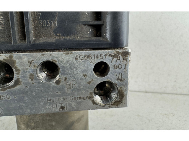 Jednotka ABS 4G0907379L, 4G0614517AA   Audi A7 S7 4G 2011