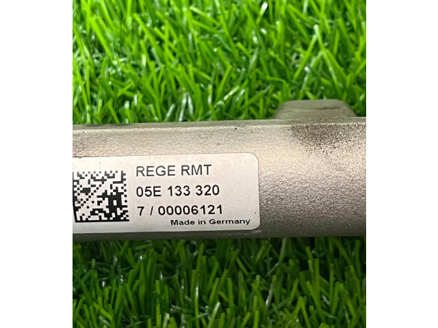 Топливная рампа 05e133320   Skoda Karoq  