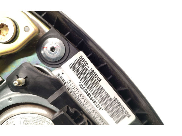 Подушка безопасности водителя 56900-1G050VA   KIA Rio