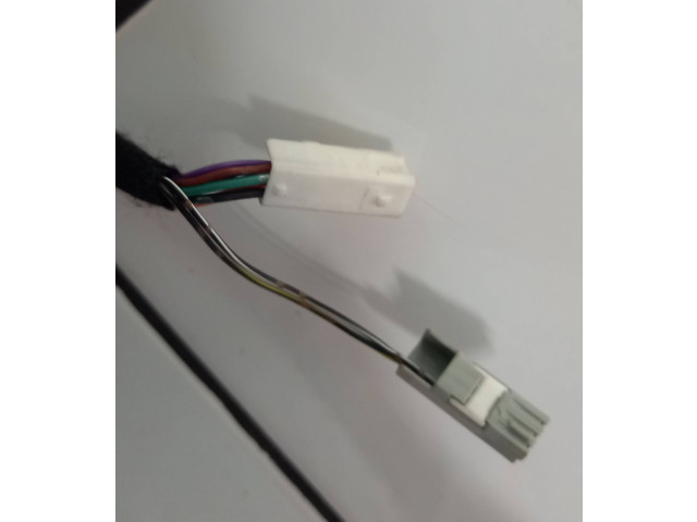 Зеркало электрическое Mazda 3 II 2013 - 2016 года