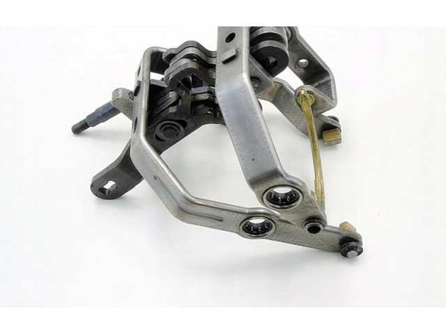 Рычаг переключения передач 02U311490B Seat Ibiza V (KJ)