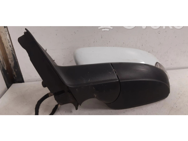 Зеркало электрическое        Skoda Fabia Mk3 (NJ)  2015 - 2021 года   