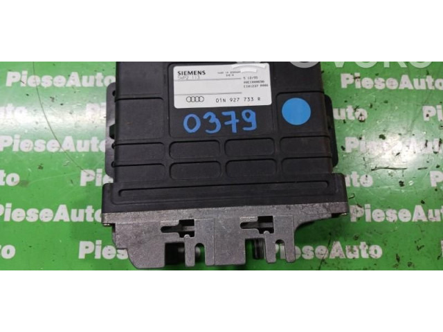 Модуль управления BSM 01N927733R, 5WP2113. Audi A4 S4 B5 8D