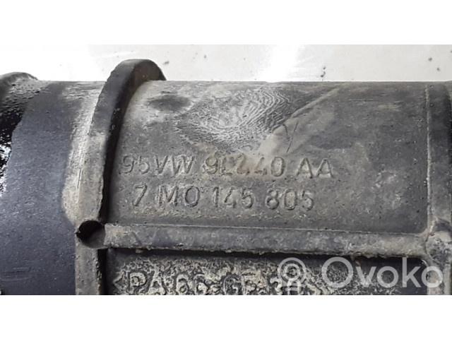 Интеркулер 95VW9L440AA, M0145805 Ford Galaxy 1.9