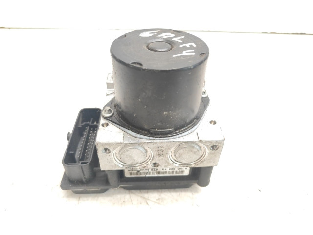 Блок АБС 6Q0614117S, 0265231712 Seat Ibiza III (6L) 2002 - 2008 года