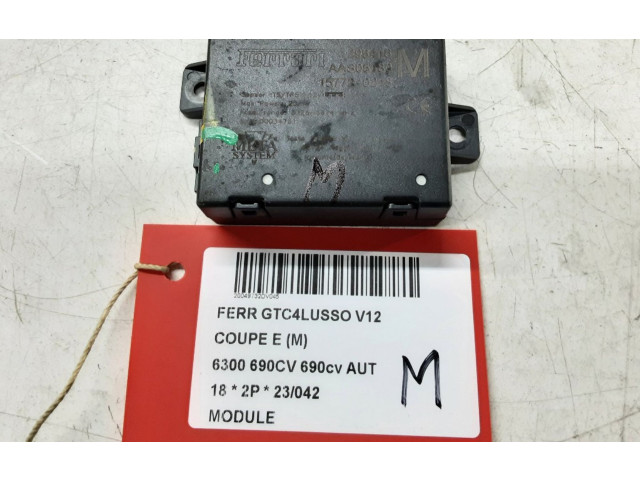 Блок управления 293416, 293416 Ferrari GTC4 Lusso