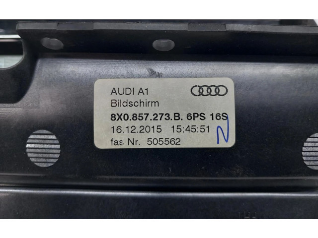 Дисплей 8X0919603B Audi A1