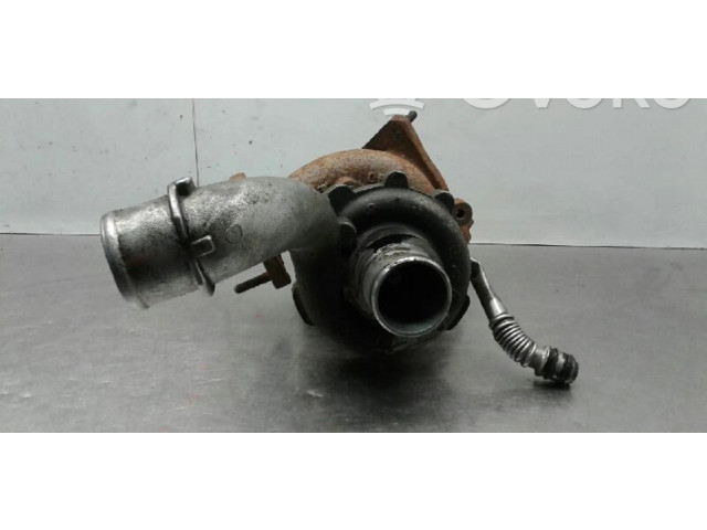 Turbodmychadlo Турбина 72507128200178919, GT1549P Renault Espace III G9TA7