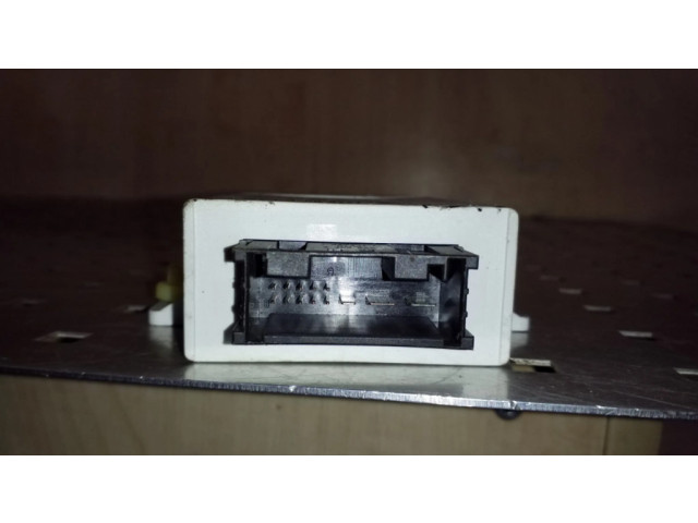 Блок управления иммобилайзера