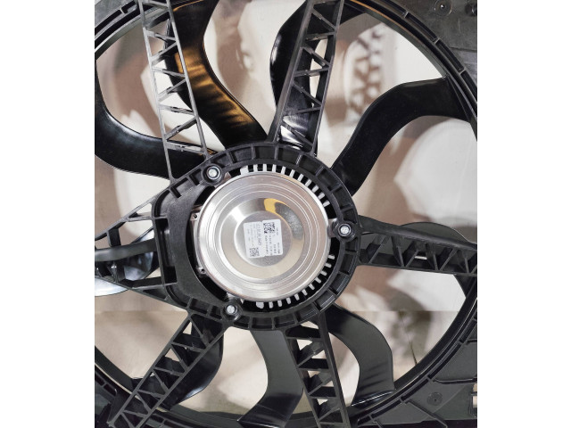 Вентилятор радиатора 5WA121203N Volkswagen Caddy