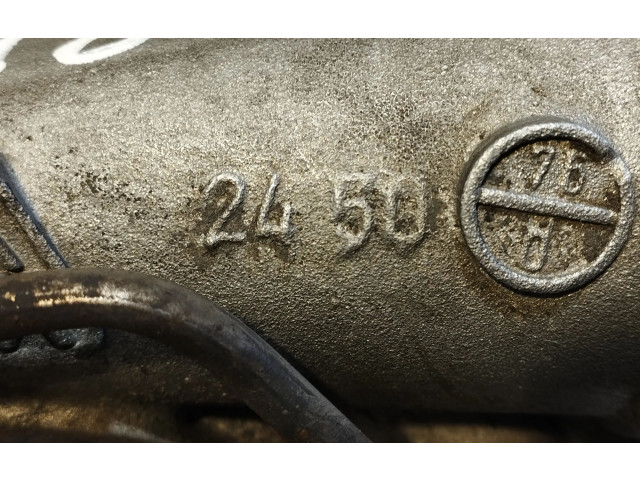  Турбина Volvo V70           