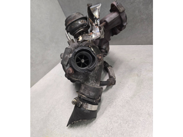 Турбина Audi A6 S6 C6 4F для двигателя BRE