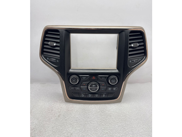 Интеркулер P05091851AF Jeep Grand Cherokee