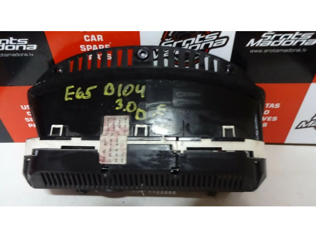 Přístrojová deska BMW 7 E65 E66 2004 6946843