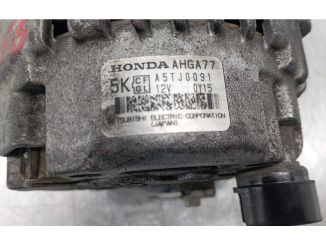 Генератор AHGA77   Honda Civic      
