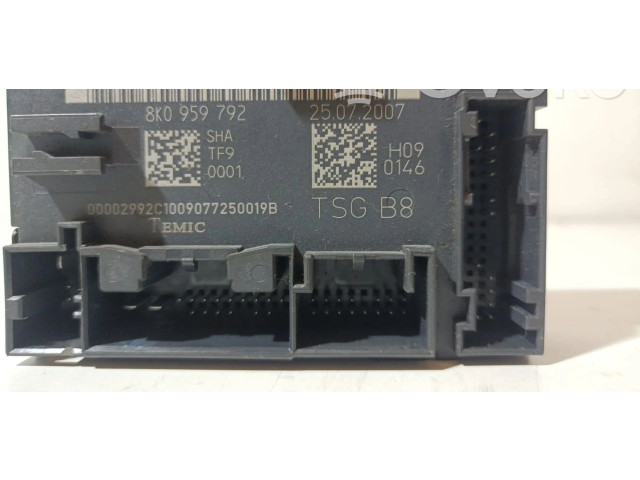 Řídící jednotka 8K0959792 Audi A5 8T 8F