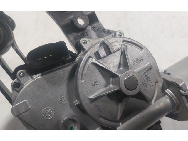 Моторчик заднего дворника 5F4955711A, 5F495571A Skoda Octavia Mk3 (5E)