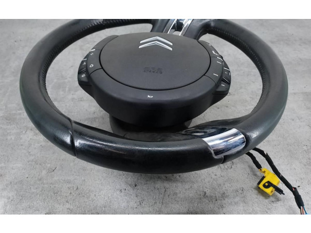 Руль Citroen C4 Grand Picasso  2007 - 2013 года       