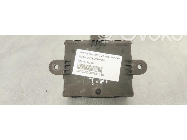 Блок управления 6G9T14B534AL   Ford S-MAX
