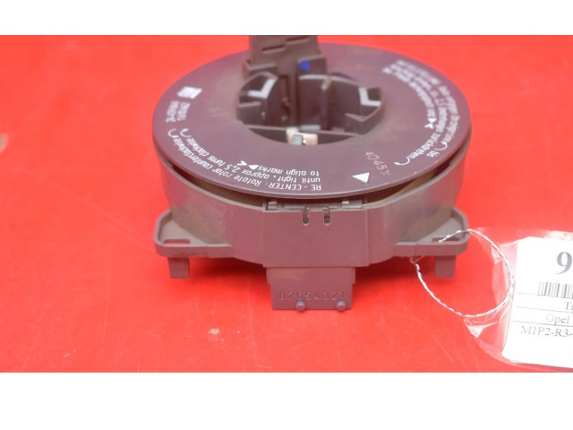 Подрулевой шлейф SRS 24459849, 24459849 Opel Meriva A