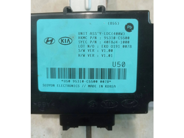 Блок управления 95310C5500 KIA Sorento