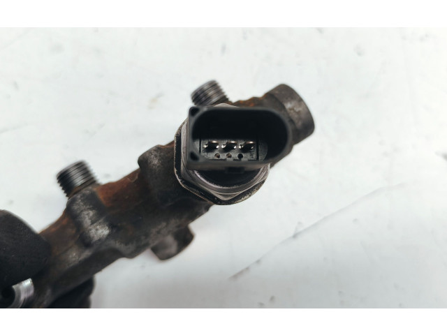 Комплект системы впрыска топлива 8R0919050E, 059130755CD Audi Q5 SQ5 CPN