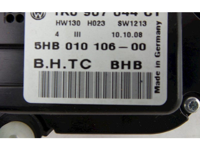 Блок управления климат-контролем 1K0907044CT, 1K0907044CT Volkswagen Jetta V