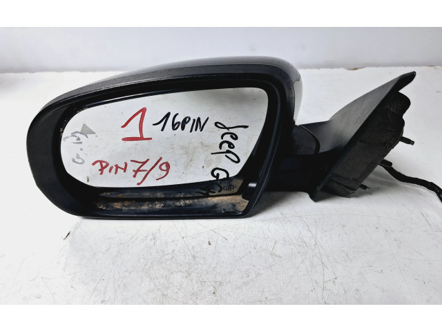 Außenspiegel elektrisch Tür vorne       Jeep Cherokee  2013 - 2020 года   