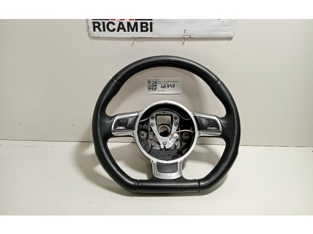 Руль Audi TT TTS Mk2  2006 - 2014 года 8J0419091B, 8J0419091B      