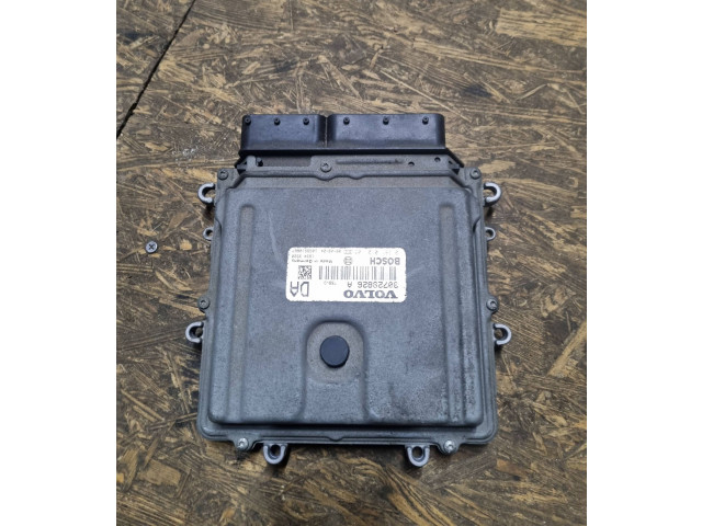 Блок управления двигателя 30729826A, 18943520 Volvo V70