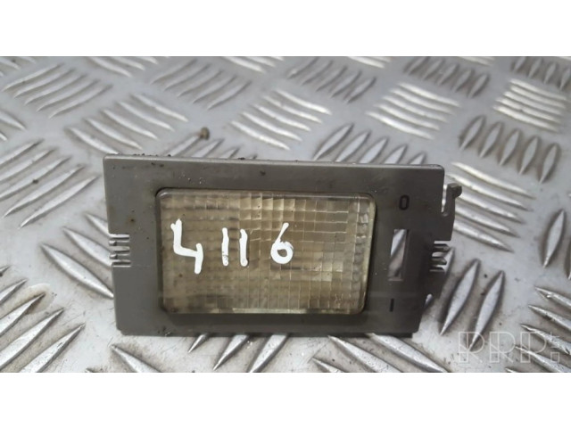 Другой фонарь салона