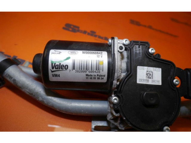 Моторчик дворников W000060842, W000060842 Jaguar XE