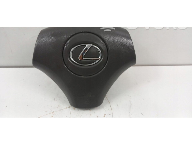 Подушка безопасности водителя Lexus SC 430