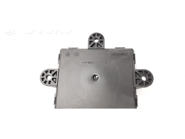 Комфортный модуль