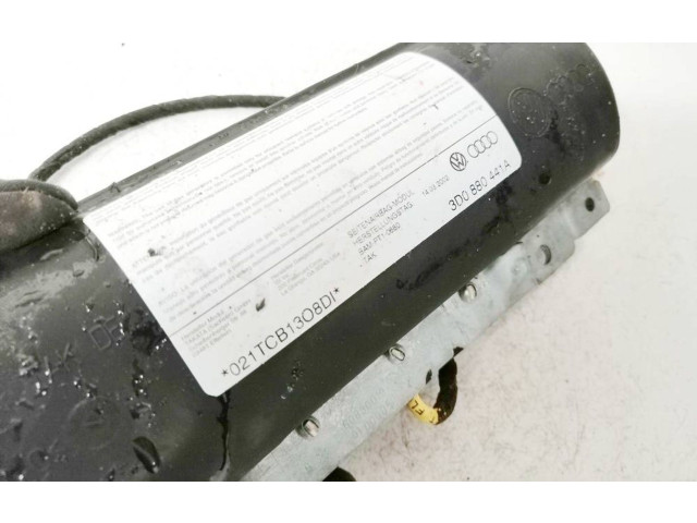 Подушка безопасности в сиденье 3d0880441a, 3D0880441A   Volkswagen Phaeton