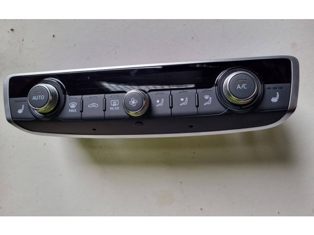 Блок управления климат-контролем 8V0820043AF Audi A3 S3 8V