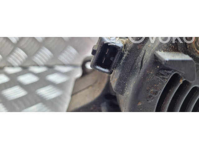 Генератор 028903025G, 0123310002 Volkswagen Golf III