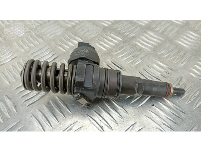 Форсунка 038130073BL, 0445110158    Volkswagen Touran I для дизельного двигателя BLS 1.9