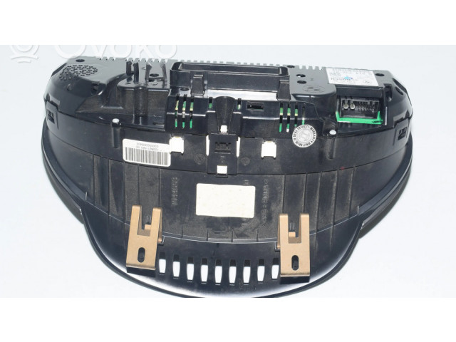 Přístrojová deska BMW 7 F01 F02 F03 F04 2009 0263651306, 9214732