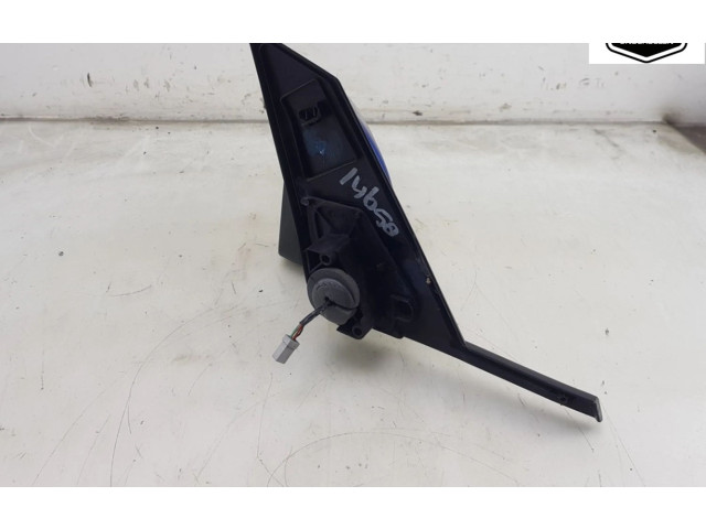 Зеркало (механическое) Mitsubishi Colt 2009 - 2016 года