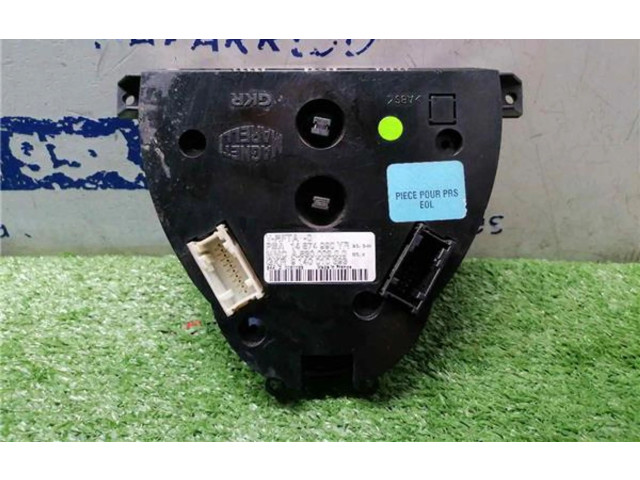 Блок управления климат-контролем 14874990YR, 14874990YR Fiat Ulysse