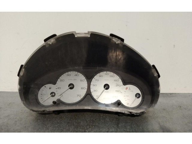 Přístrojová deska Citroen Berlingo 2020 9830952180