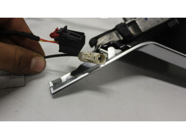 Зеркало электрическое Audi e-tron - года