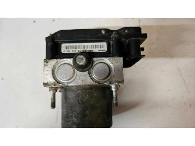 Блок АБС 27534SA030, 0265231520   Subaru  Forester SG  2006-2008 года