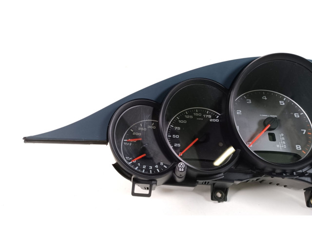 Přístrojová deska Porsche Panamera (970) 2010 97064115604, 97064115404