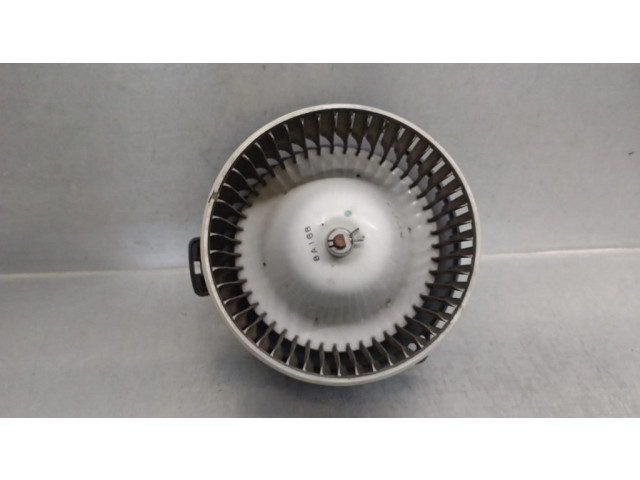 Вентилятор печки