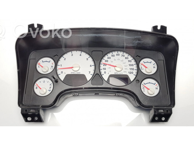 Панель приборов P56049831AG   Dodge RAM       