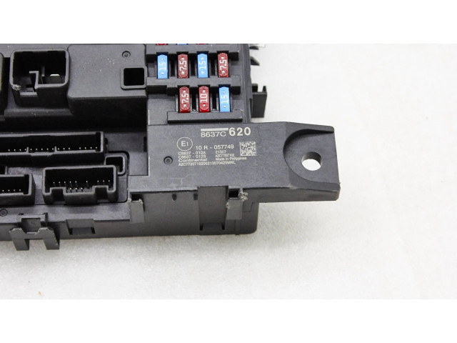 Блок предохранителей 8637c620, 10r057749 Mitsubishi Outlander