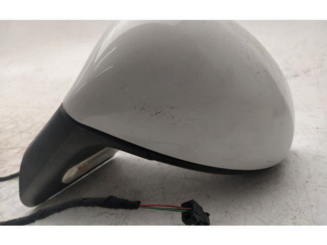 Зеркало электрическое Citroen C4 I 2004 - 2010 года