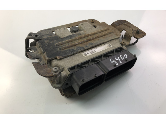 Блок управления 55575494 Saab 9-3 Ver1